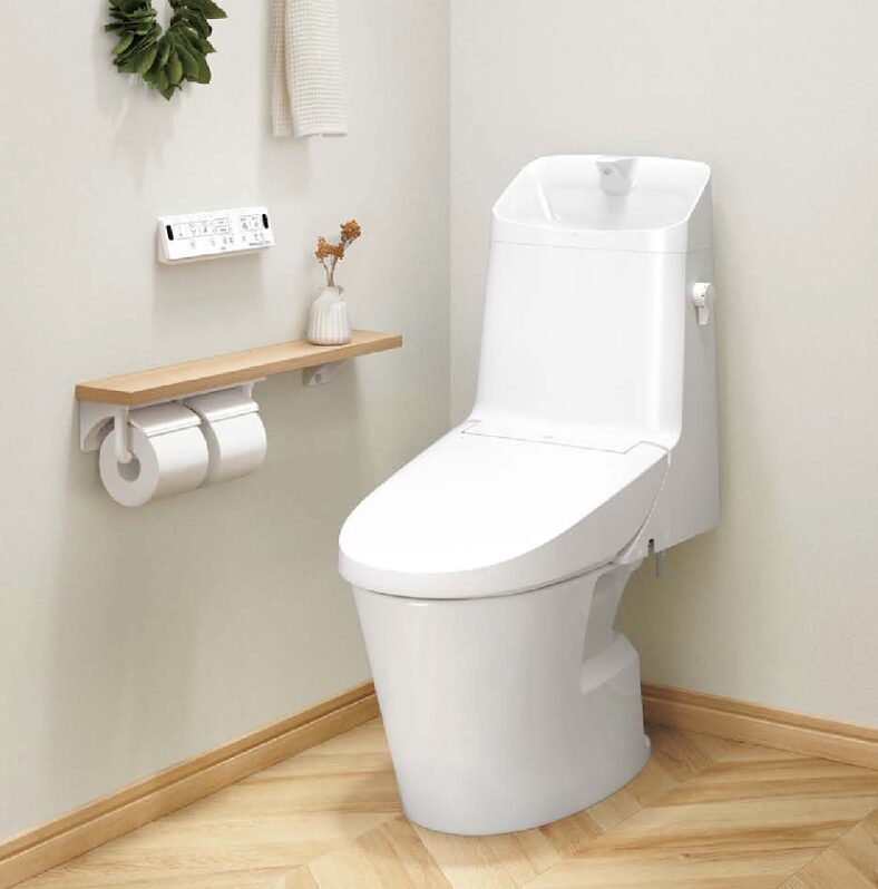 トイレの標準仕様