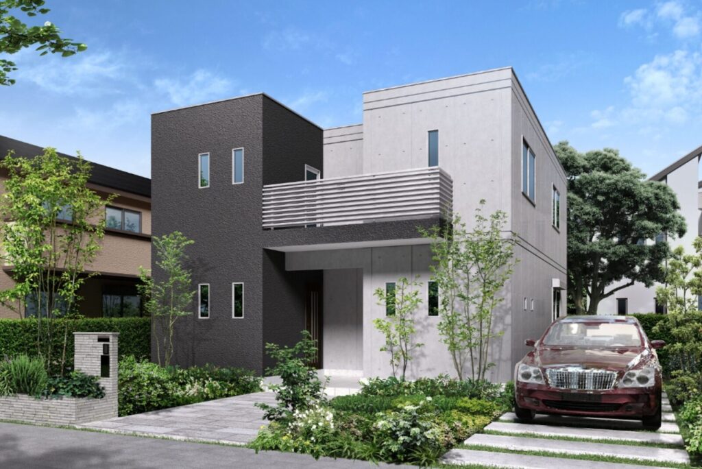 企画住宅キューブセレクト│厳選されたプランから始まる理想との出会い