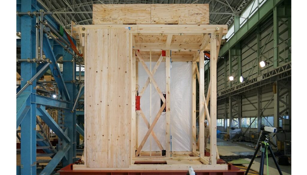 富士住建の耐震構造