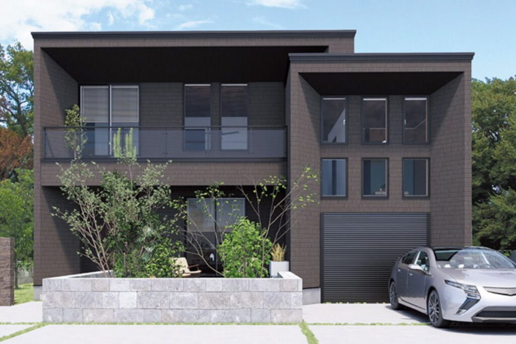 規格住宅|匠の技クレステージ28