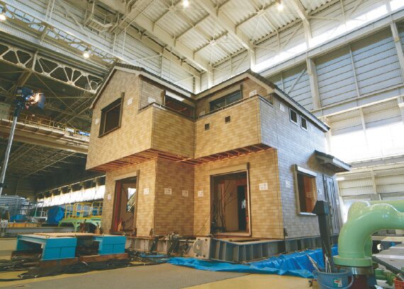 3_震度7にも耐えられる耐震性