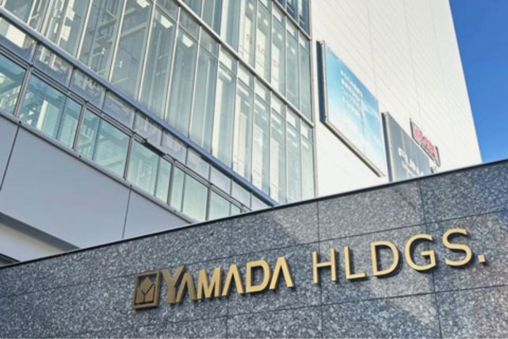 3：ヤマダHD傘下で経営基盤が安定している