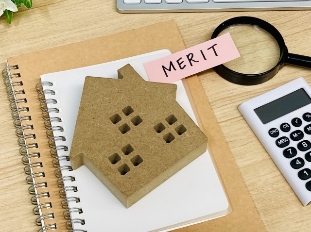 GLホームで建てるメリット6つ