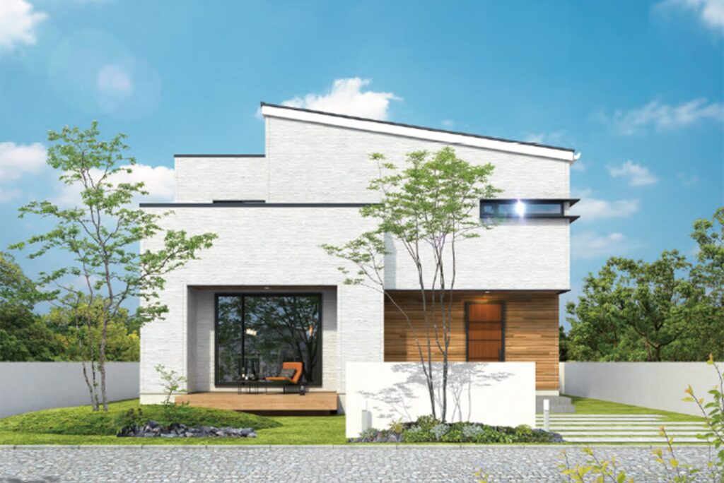 totonoie｜収納・動線・空間を「整える」暮らしやすさ重視の住宅