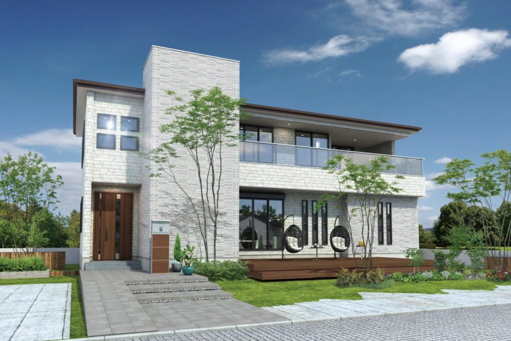 檜物語｜国産檜を贅沢に使った高耐久・高品質な木造住宅