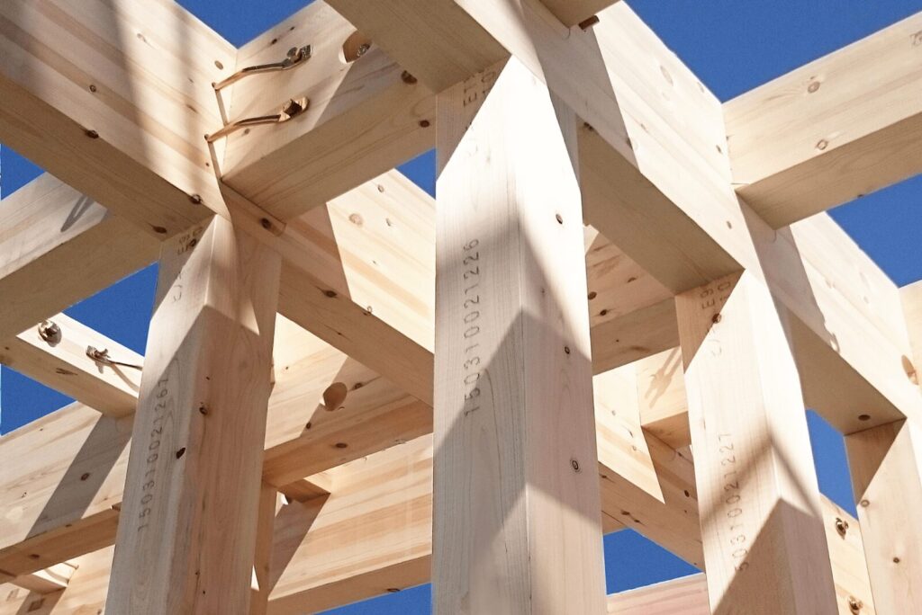 住宅情報館とは│国産檜で世代をこえて住み継げる家づくり