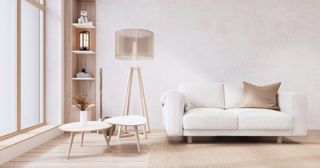 無印良品の家の商品ラインナップ