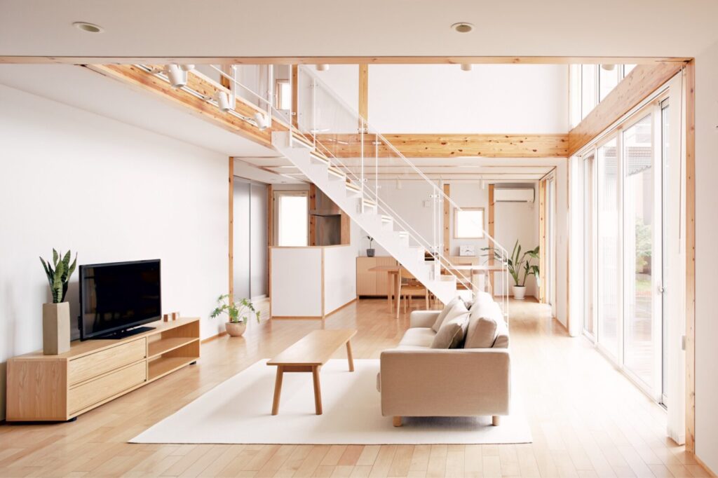 無印良品の家の基本情報