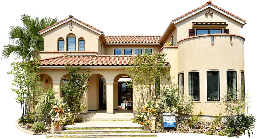 ウッズヒル スパニッシュ