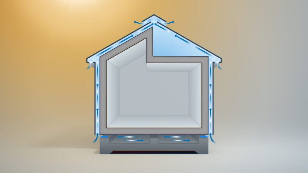 3_高気密高断熱で省エネ性能も高い