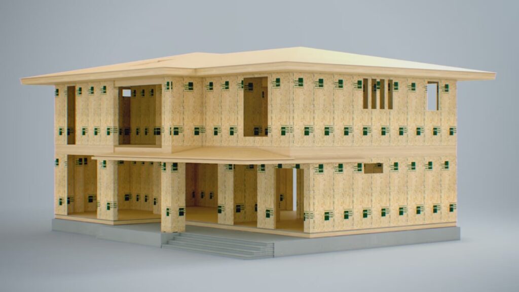 2_ツーバイネクスト工法で地震に強く高耐久