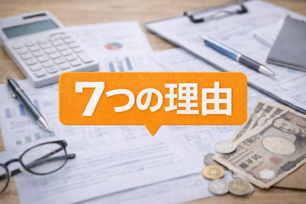 一条工務店をやめてよかった7つの理由