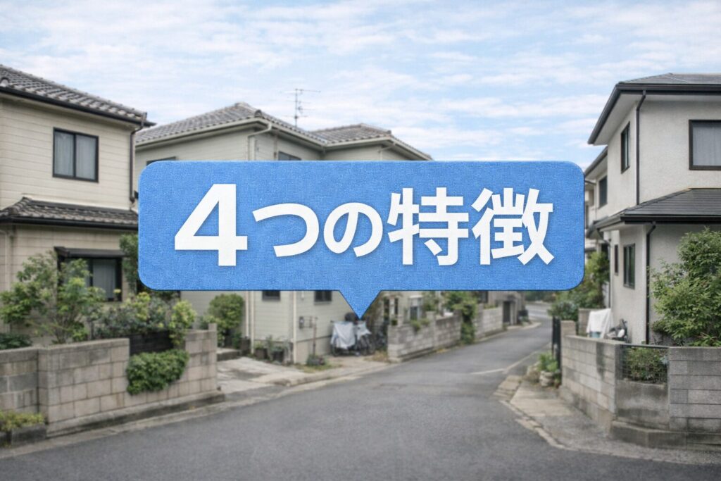 一条工務店で後悔しやすい人の4つの特徴