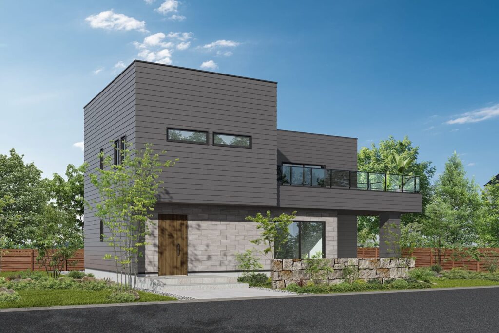 5：桧家住宅│Z空調で一年中どこにいても温度差のない暮らし