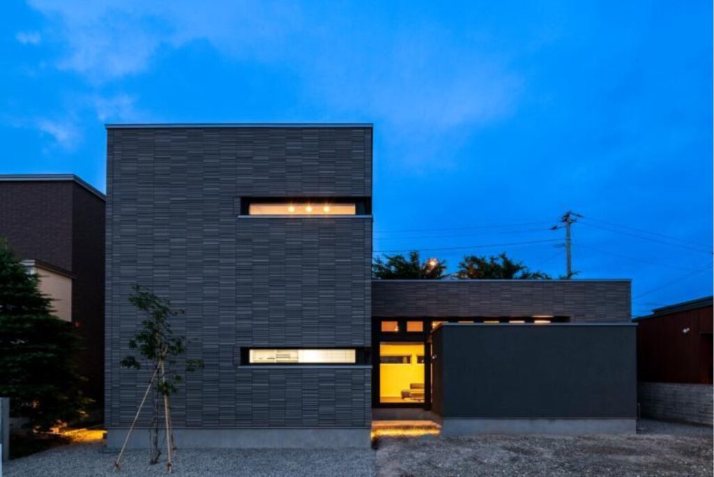 10：アーキテックプランニング│性能×デザインを追求した住まい