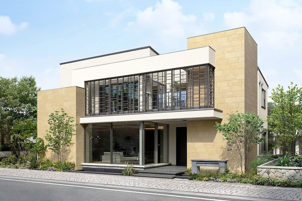 三菱地所ホーム