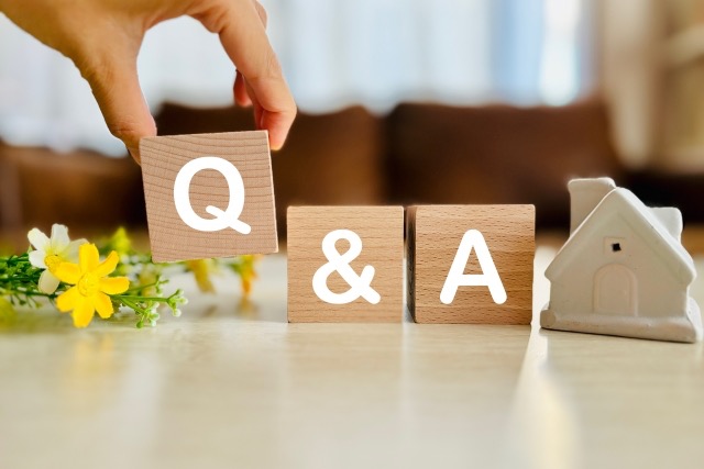 【FAQ】ウェルネストホームについてよくある質問