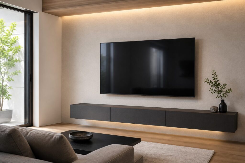 【デメリット】壁掛けテレビが時代遅れと言われる理由7つ