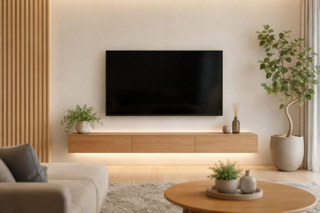 まとめ｜壁掛けテレビは時代遅れではなくライフスタイル次第でおすすめ