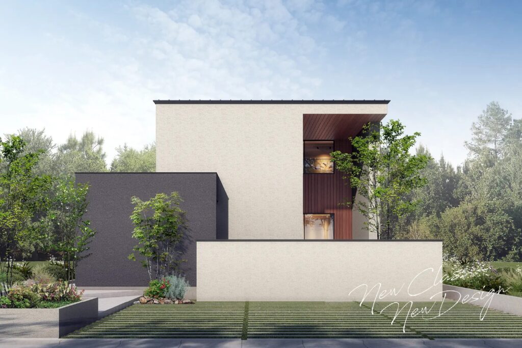 【注文住宅】NewClass NewDesign